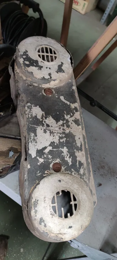 Restauración Vespino Brisa — 24 de junio de 2025
