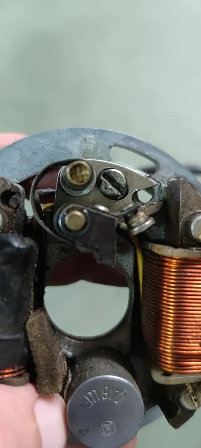 Restauración Vespino Brisa — 27 de junio de 2025